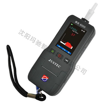 酒安6000酒精测试仪（带一体打印）