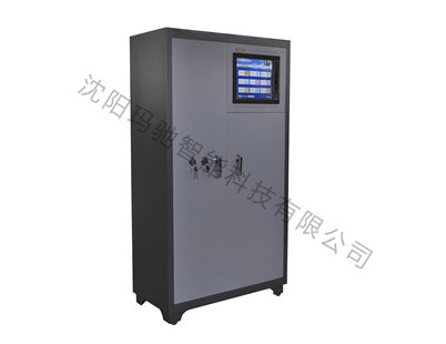 智能枪弹柜管理系统